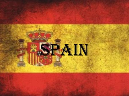 SPAIN.