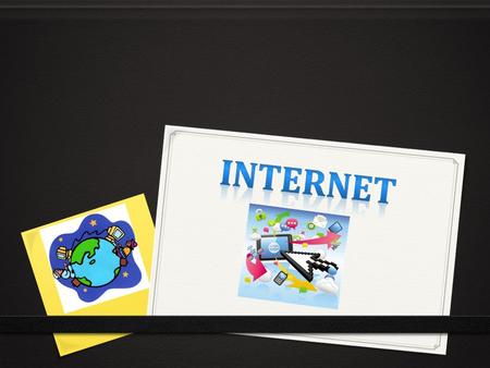 0 Podemos definir a Internet como una red de redes, es decir, una red que no sólo interconecta computadoras, sino que interconecta redes de computadoras.