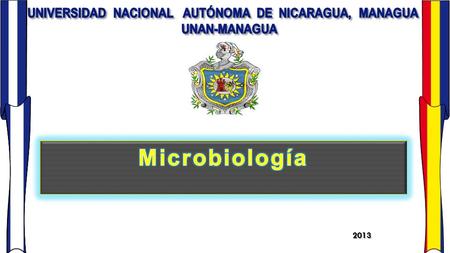 UNIVERSIDAD NACIONAL AUTÓNOMA DE NICARAGUA, MANAGUA