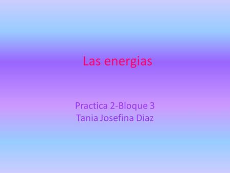 Practica 2-Bloque 3 Tania Josefina Diaz