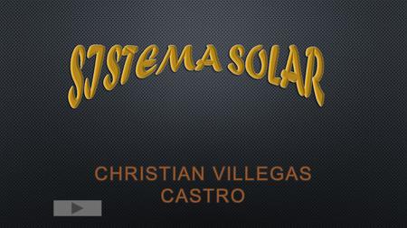 CHRISTIAN VILLEGAS CASTRO