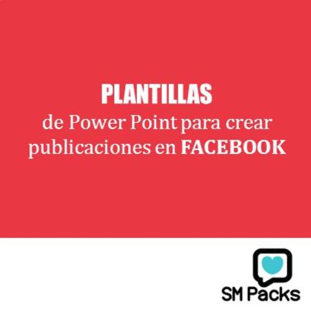 PLANTILLAS de Power Point para crear publicaciones en FACEBOOK
