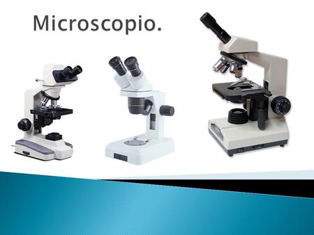 Microscopio..