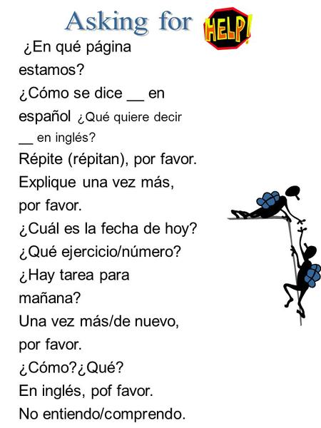 como se dice creative writing en espanol
