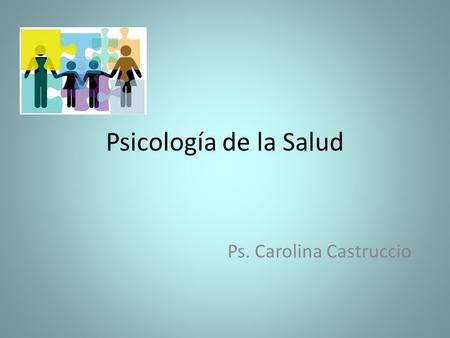 Ps. Carolina Castruccio