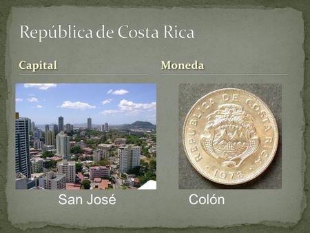 República de Costa Rica