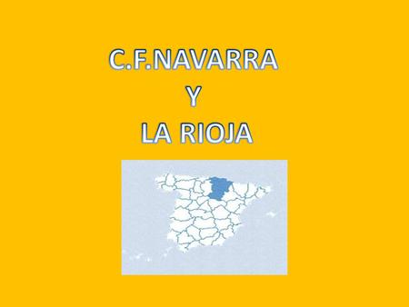 C.F.NAVARRA Y LA RIOJA.