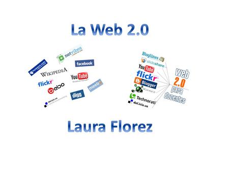 La Web 2.0 es la transición que se ha dado de aplicaciones tradicionales hacia aplicaciones que funcionan a través del web enfocadas al usuario final.