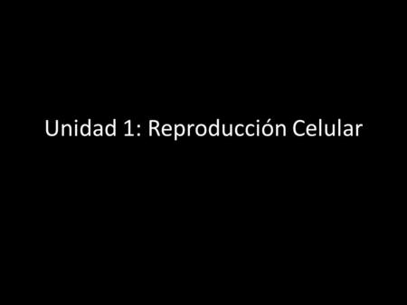 Unidad 1: Reproducción Celular. MÉTODO DE SELECCIÓN GENÉTICA Nace el primer bebé británico sin el gen del cáncer de mama EL MUNDO.ES SALUD SEOM.
