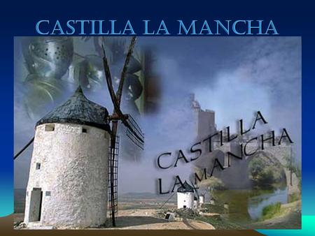 CASTILLA LA MANCHA.