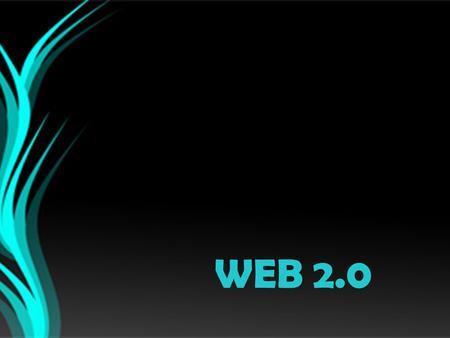 WEB 2.0.