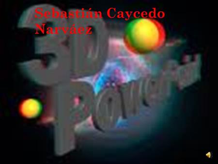 Sebastián Caycedo Narváez C ONCEPTOS BÁSICOS PowerPoint es la herramienta que nos ofrece Microsoft Office para crear presentaciones. Las presentaciones.