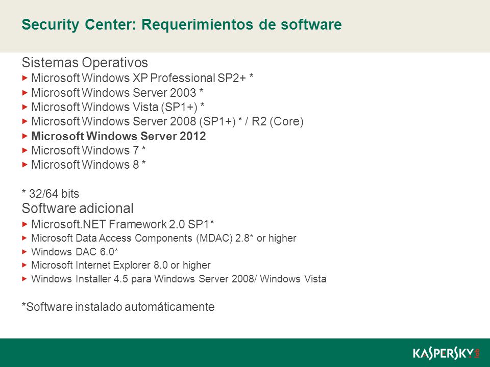 Windows Vista Security Software Providers Free