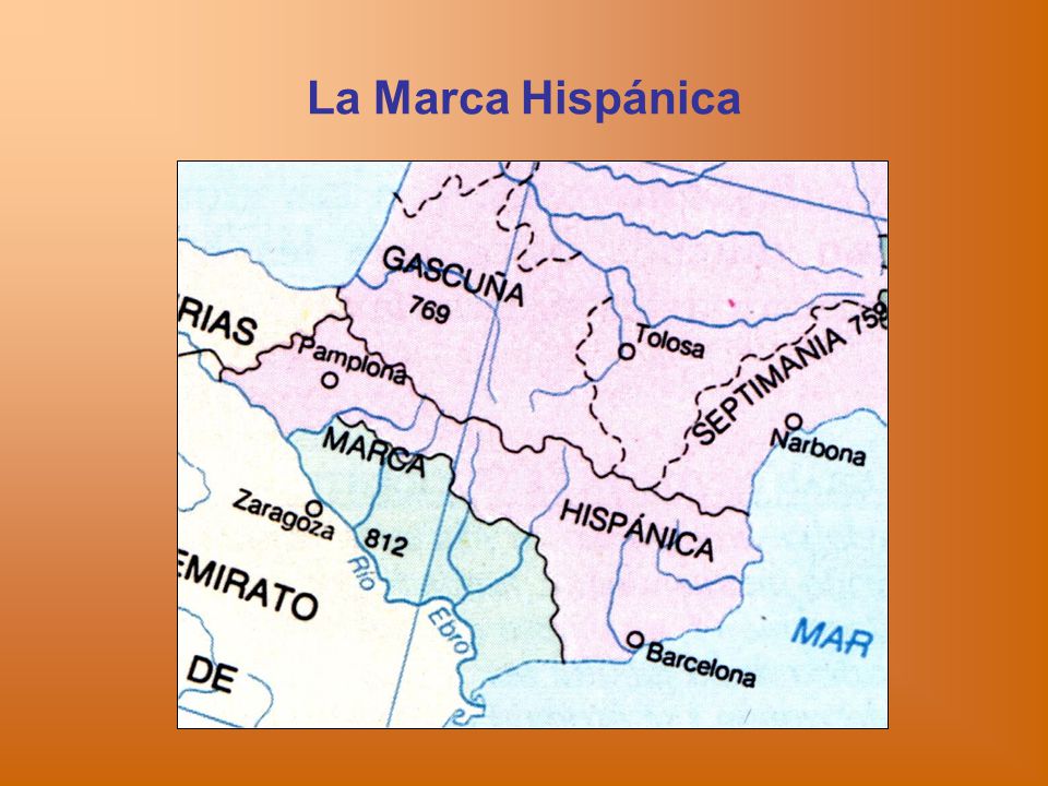 Resultado de imagen para marca hispanica mapa