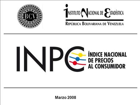 1 Marzo 2008. 2 I.Introducción II.Antecedentes III.Aspectos metodológicos del IPC 1.Definición 2.Componentes IV.Aspectos metodológicos del INPC 1.Definición.