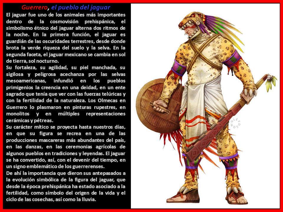 Jaguar San Juan >> Guerrero, el pueblo del Jaguar - ppt video online descargar Jaguar San Juan >> Guerrero, el pueblo del Jaguar - ppt video online descargar