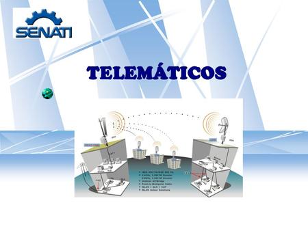 INFORMATICOS Son las nuevas tecnologías de la información y de la comunicación (NTIC) y mediante el uso de medios informáticos, es posible transmitir.