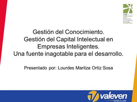 Presentado por: Lourdes Maritza Ortiz Sosa