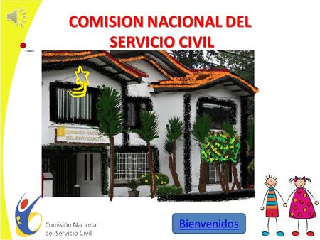 COMISION NACIONAL DEL SERVICIO CIVIL