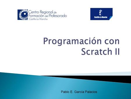 Programación con Scratch II