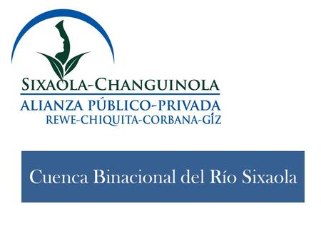 Cuenca Binacional del Río Sixaola