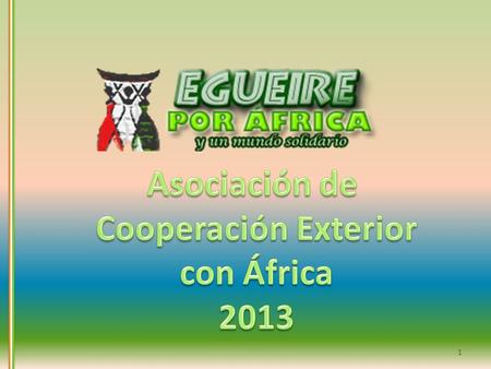 Asociación de Cooperación Exterior con África