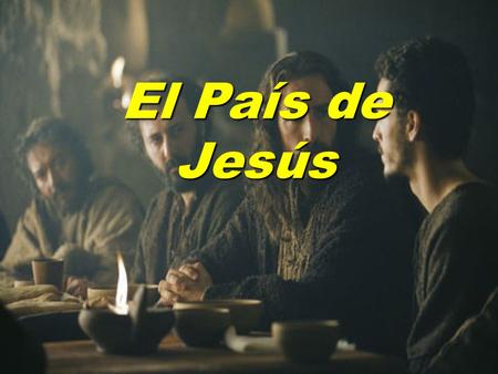El País de Jesús.
