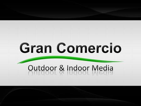 Contamos con pantallas gigantes con tecnología LED ubicadas en las principales avenidas de Quito, Guayaquil y Ambato lo cual nos permite transmitir publicidad.