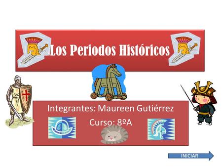 Los Periodos Históricos