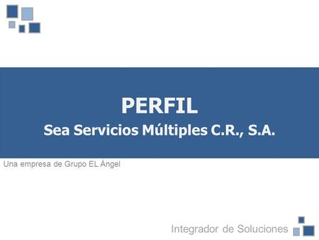 Sea Servicios Múltiples C.R., S.A.