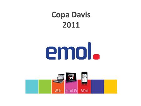 Copa Davis 2011. Copa Davis 2011 Emol contará con un especial de cobertura de los partidos de la Copa Davis 2011 en Chile El especial contará con noticias.