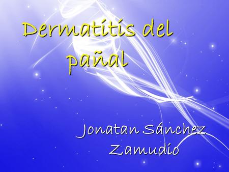 Jonatan Sánchez Zamudio