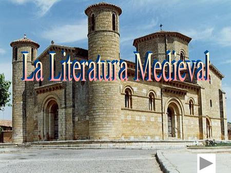 La Literatura Medieval