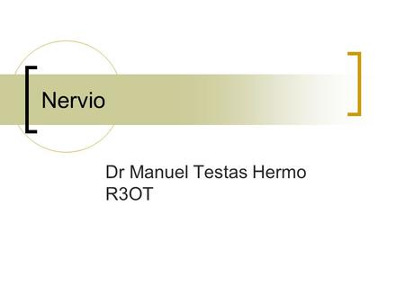 Dr Manuel Testas Hermo R3OT