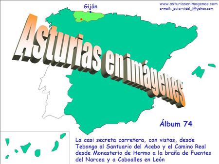 Asturias en imágenes Álbum 74 Gijón