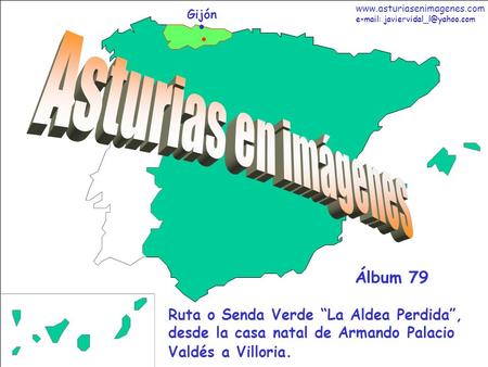 Asturias en imágenes Álbum 79