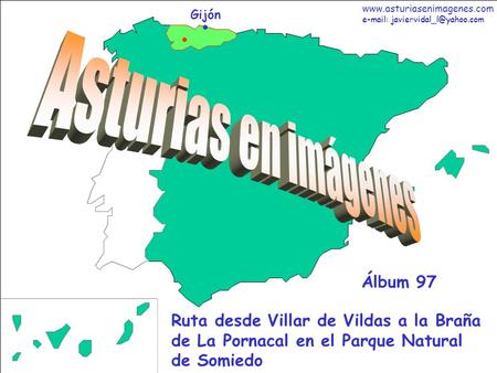 Asturias en imágenes Álbum 97
