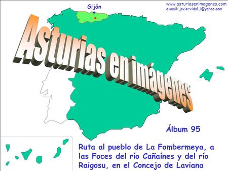 Asturias en imágenes Álbum 95