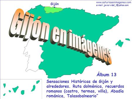 Gijón en imágenes Álbum 13