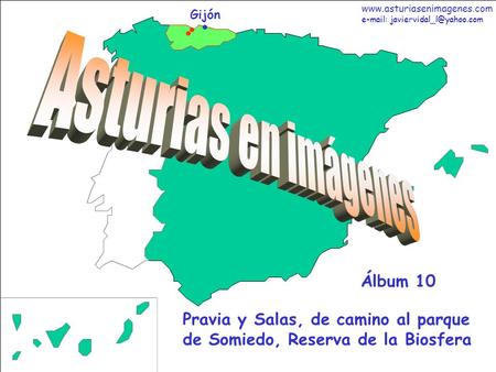 Asturias en imágenes Álbum 10