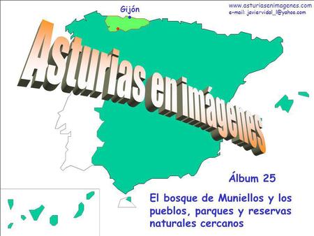 Asturias en imágenes Álbum 25