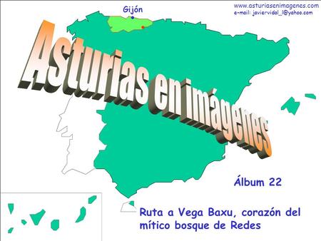 Asturias en imágenes Álbum 22