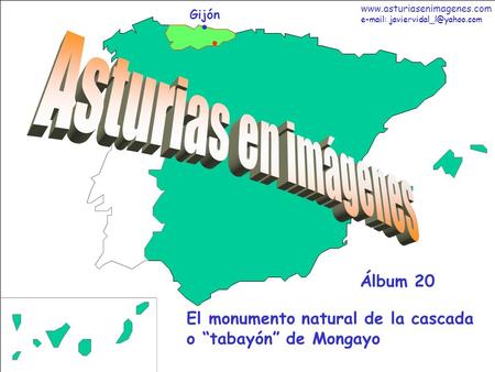 Asturias en imágenes Álbum 20