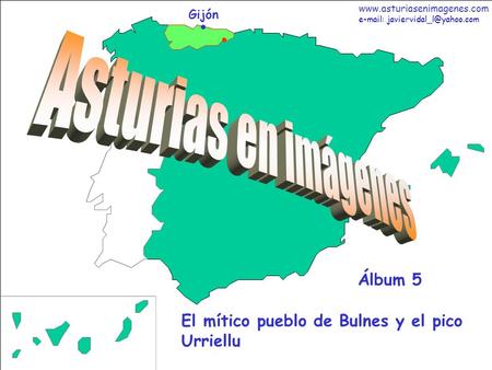 Asturias en imágenes Álbum 5