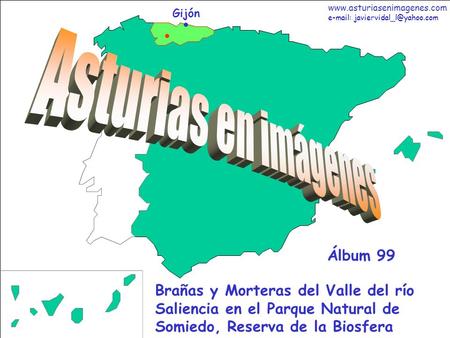 Asturias en imágenes Álbum 99