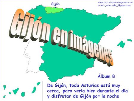 Gijón en imágenes Álbum 8