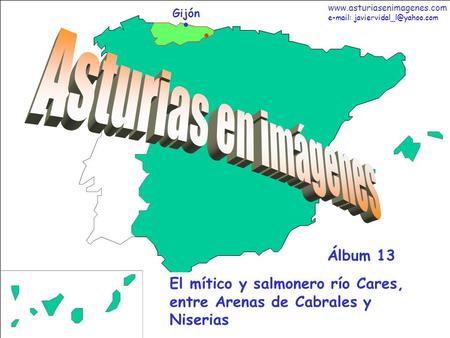 Asturias en imágenes Álbum 13