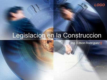 Legislacion en la Construccion