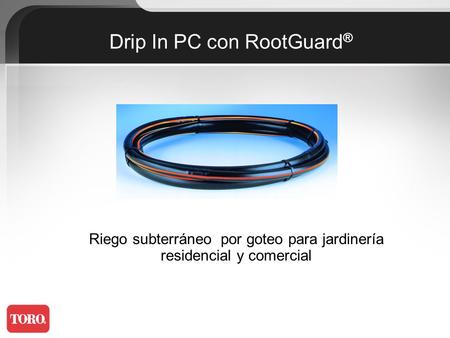 Drip In PC con RootGuard®