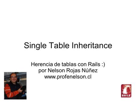 Single Table Inheritance